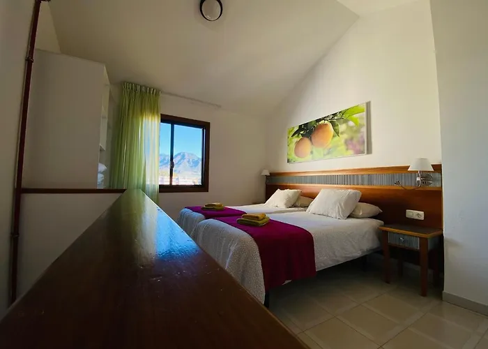 Coral Compostela Beach, Private Otel