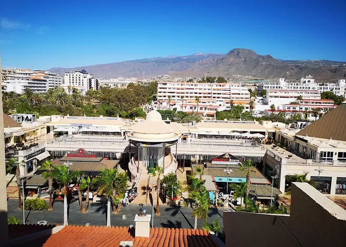 Otel Coral Compostela Beach, Private Playa de las Américas