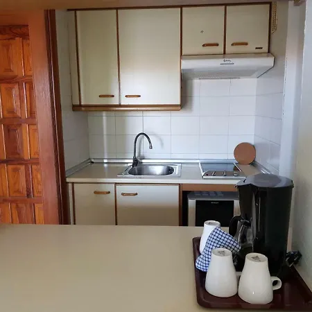 Appartement Coral Compostela Beach, Private