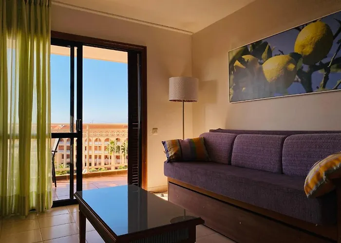 Coral Compostela Beach, Private Playa de las Americas (Tenerife)